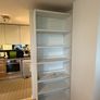 free white shelf Image 2