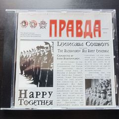 Leningrad Cowboys - Happy Together CD