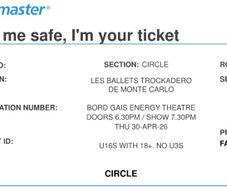 Tickets