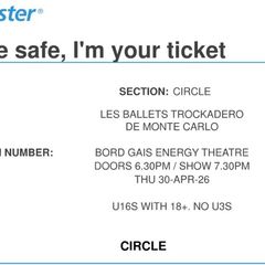 Tickets