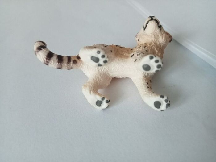 Cheetah cub  Schleich