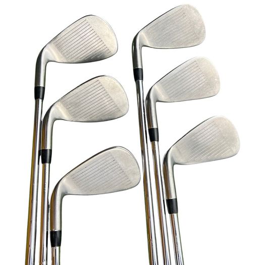 Ben Ross HTX Compressor Irons / 5-Pw-Gw (No 7 Iron) / KBS Tour 105 Regular