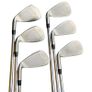 Ben Ross HTX Compressor Irons / 5-Pw-Gw (No 7 Iron) / KBS Tour 105 Regular Image 3