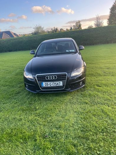 2009 Audi A4