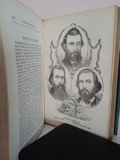 Speeches from the Dock or, Protests of Irish Patriotism: Containing with Introductory Sketches and Biographical Notices by T. D. A. M. and D. B. Sullivan (PT87)