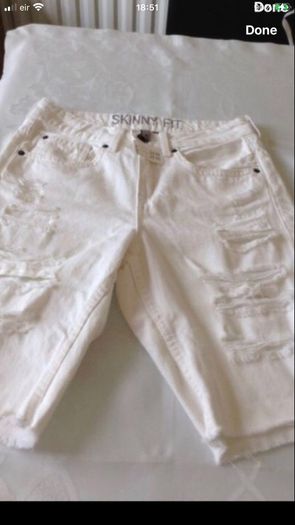 Ladies BNWT shorts size 6