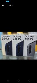 Samsung galaxy A57 5G 128gb memory unlocked