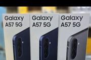 Samsung galaxy A57 5G 128gb memory unlocked
