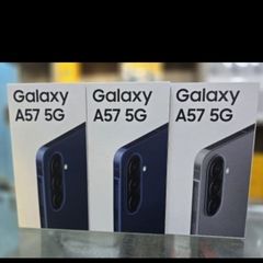 Samsung galaxy A57 5G 128gb memory unlocked