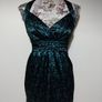 Beautiful Halter Neck Dress Image 2