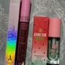 Jeffree star supreme gloss on cookie dough Fetish and watermelon lip oil new Image 2