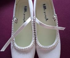 Girls Communion or Occasion Shoes