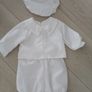 Boys Christening suit age 9/12 m Image 2
