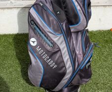 Motocaddy golf bag