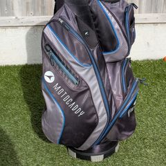Motocaddy golf bag