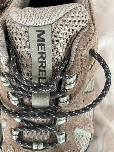 Merrell Women's Oakcreek Hiking Shoes - Size 38.5 - UK5.5 - Like New
