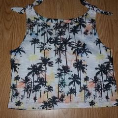 New - Age 8 to 9 Years - A Pretty Girls Top - E