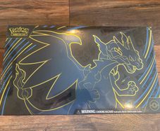 Pokemon TCG Mega Charizard x ex ultra premium collection