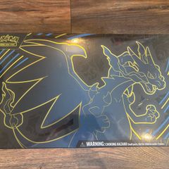 Pokemon TCG Mega Charizard x ex ultra premium collection