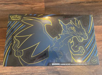 Pokemon Mega Charizard x ex Ultra Premium Collection