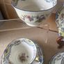 Vintage Adderley Best Bone China 27piece Teaset Image 10