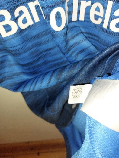 leinster rugby jersey
