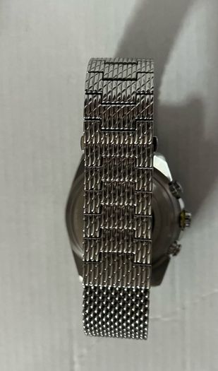 Citizen Mens Promaster Navihawk Blue Angels Eco-drive Watch Solar Powered