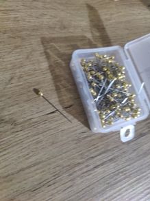 clothing pin