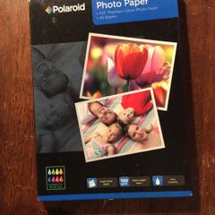 photo paper