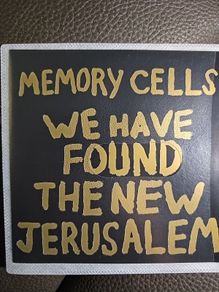Memory Cells CD - We Have Found The New Jerusalem