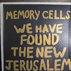 Memory Cells CD - We Have Found The New Jerusalem