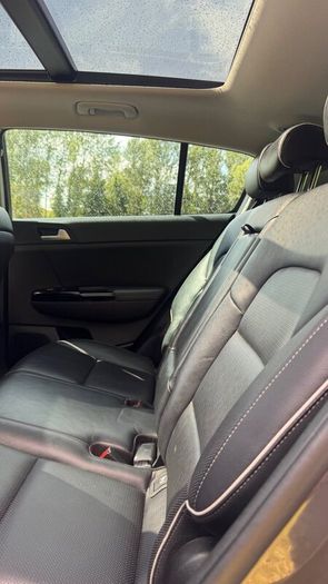 Kia Sportage 2016