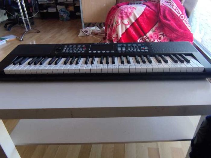 Piano Electric
