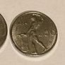 Italy 100 and 50 Lire small size Image 7