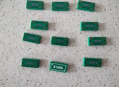 Lego Accessories