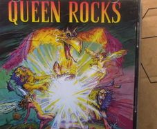 Queen Rocks CD