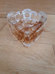 Glass Ashtray