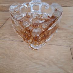 Glass Ashtray