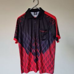 Harrows paragon darts shirt Size medium ptp 22" brand new with tags