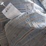 Beautiful Striped Blue Gelco Summer Jacket 12 Image 8