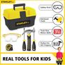 Stanley Kids Tool Set - Like New - Toy Toolbox & Toys Image 7