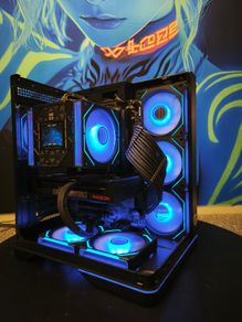 Rx9060xt 16gb/ryzen 9600x/16gb Ddr5/1tb