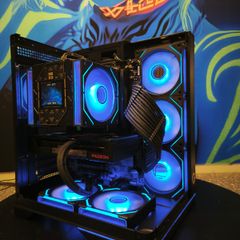 Rx9060xt 16gb/ryzen 9600x/16gb Ddr5/1tb