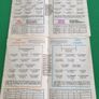 1977 All Ireland Football & Hurling Final Match programmes Image 4