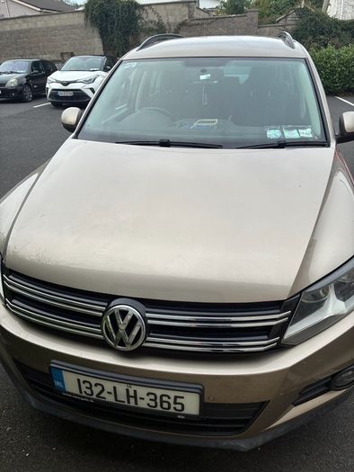 2013 Volkswagen Tiguan