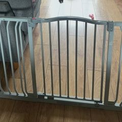 Long baby gate