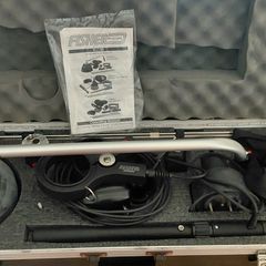 leak detector super piece of equipment to detect where any water leak burst pipes that are not visible to the eye to tell and know how big or small where and what's leaking