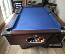 pool table