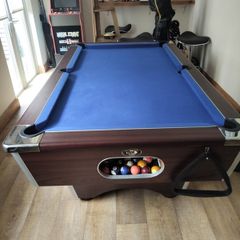 pool table