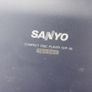 SANYO CDP-55 Vintage Compact Disc Personal CD Player Image 3